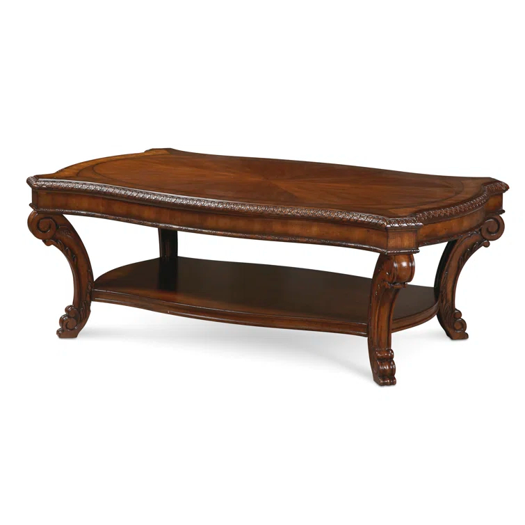 A.R.T. Old World Coffee Table