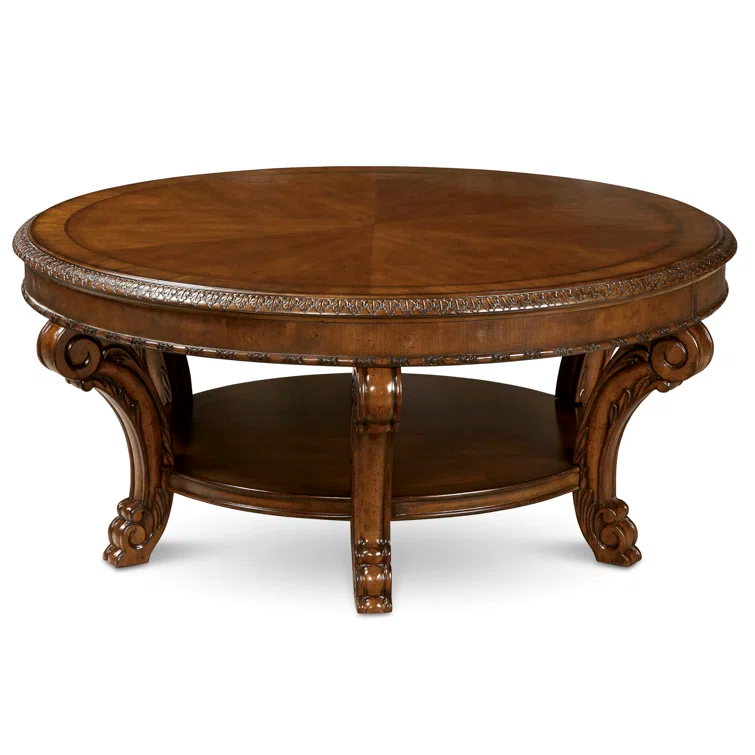 A.R.T. Old World Coffee Table