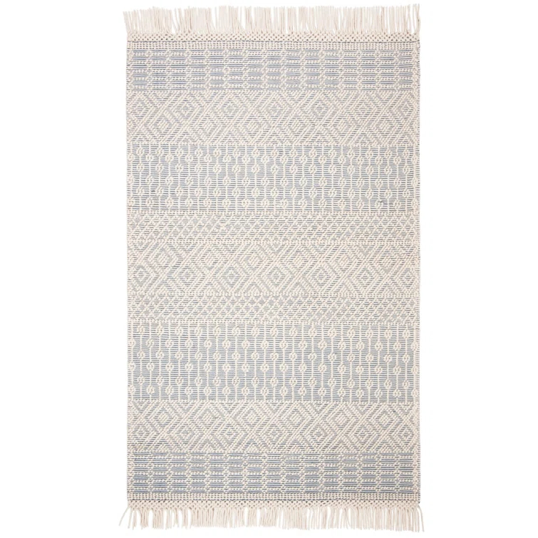 Cleveland Hand Loomed Wool Southwestern Rug
