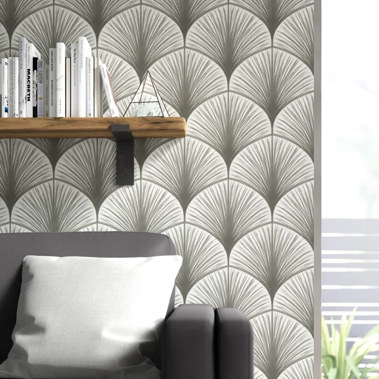 Briaca Geometric Roll