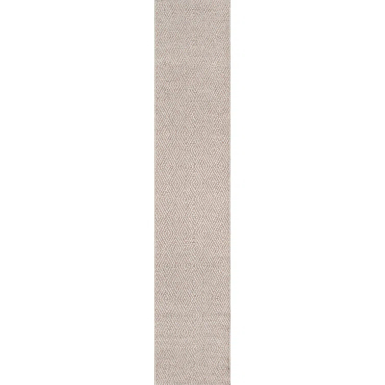 Erin Gates by Momeni Geometric Indoor / Outdoor Rug
