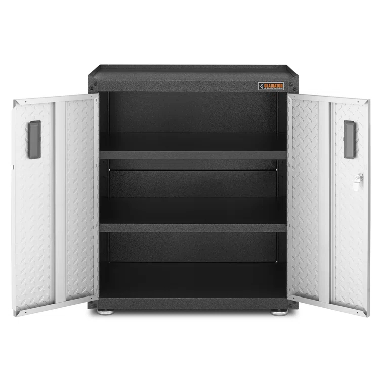 Ready-To-Assemble Full-Door Modular Gearbox