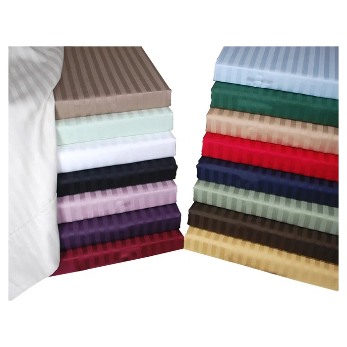 Striped Sheet Set