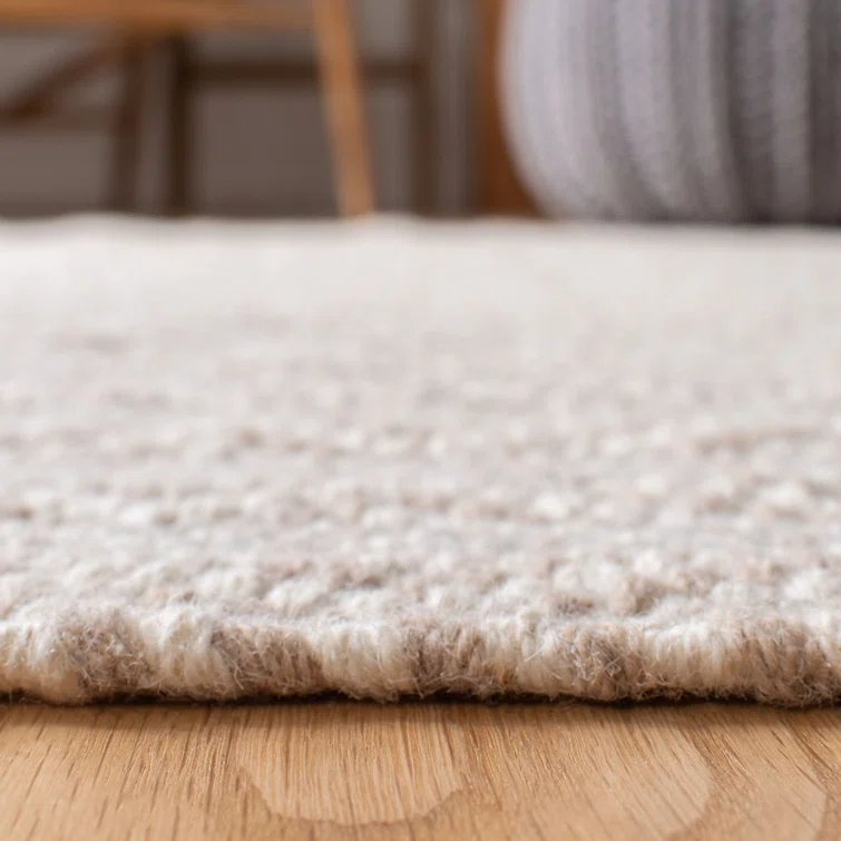 Renick Natura Hand Loomed Performance Geometric Rug