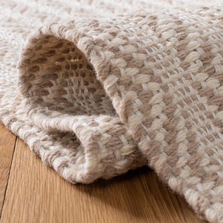 Renick Natura Hand Loomed Performance Geometric Rug