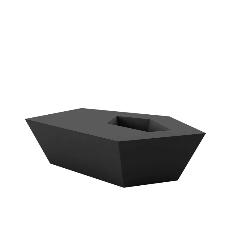 Faz Plastic Coffee Table