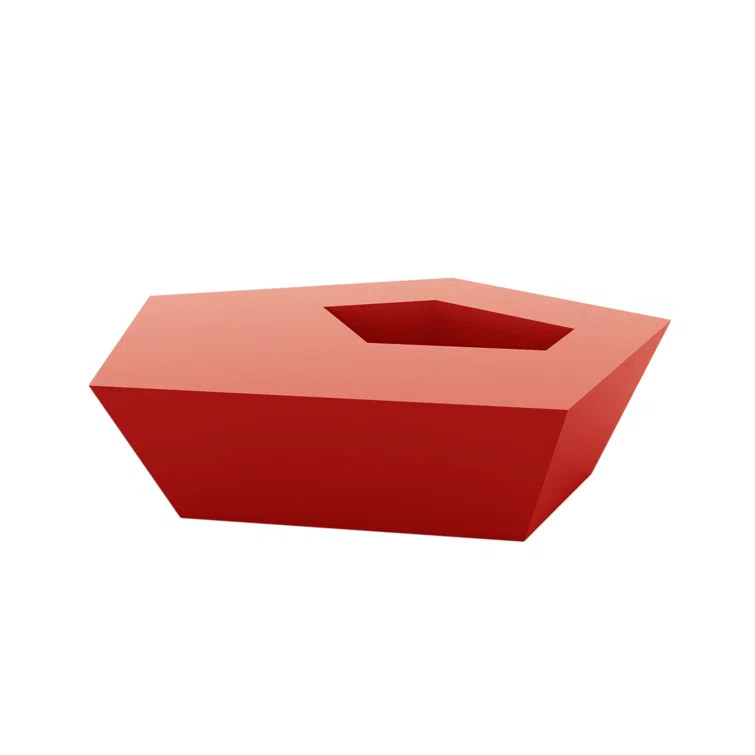 Faz Plastic Coffee Table