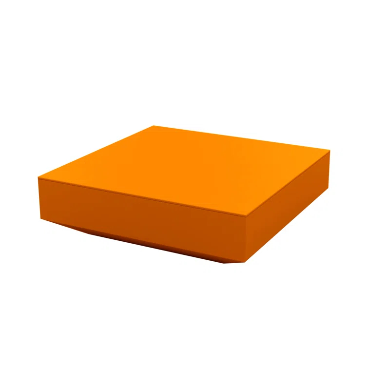 Vela Resin Coffee Table