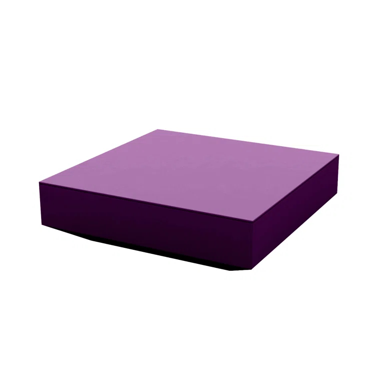 Vela Resin Coffee Table