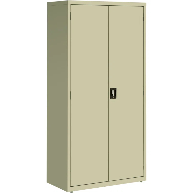 Fortress 36'' Wide 5 - Shelf Storage Cabinet