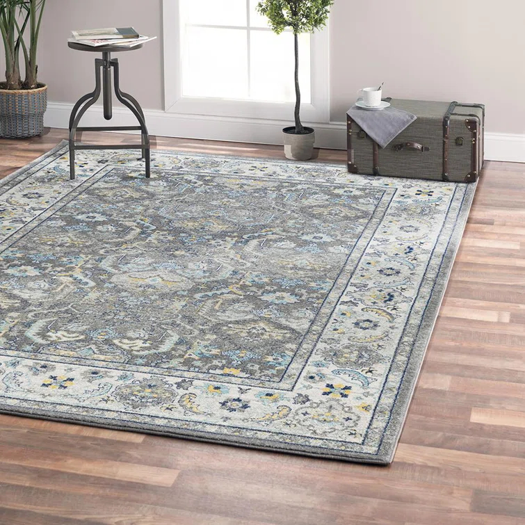 Chelsea Gray Area Rug