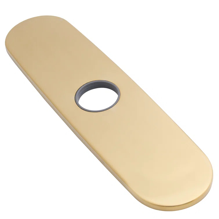 Kitchen Deck Plate