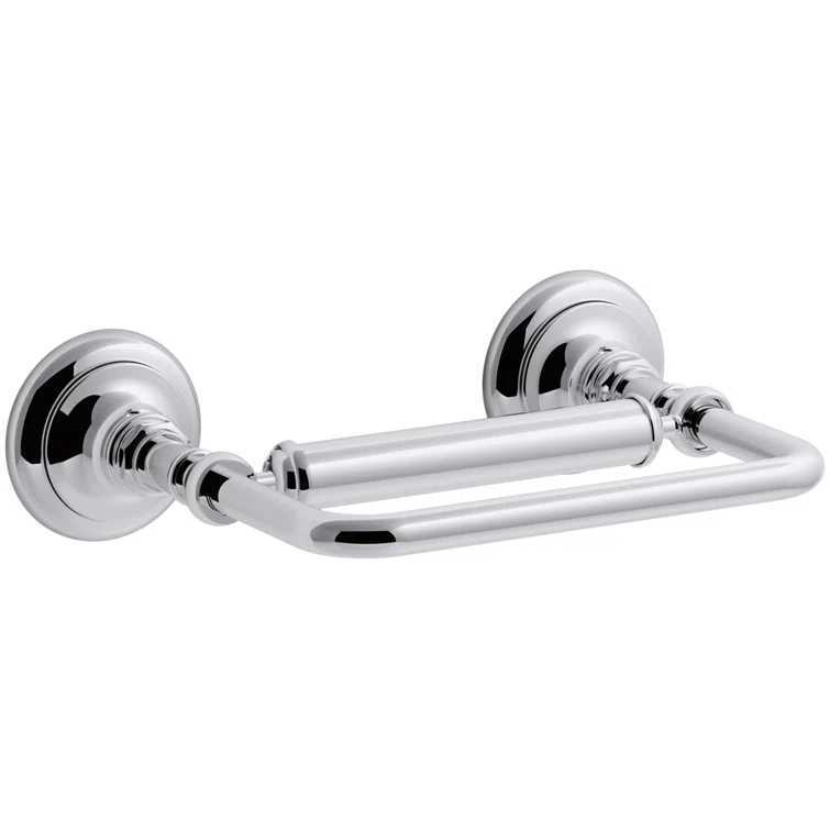 Artifacts® Pivoting Toilet Tissue Holder