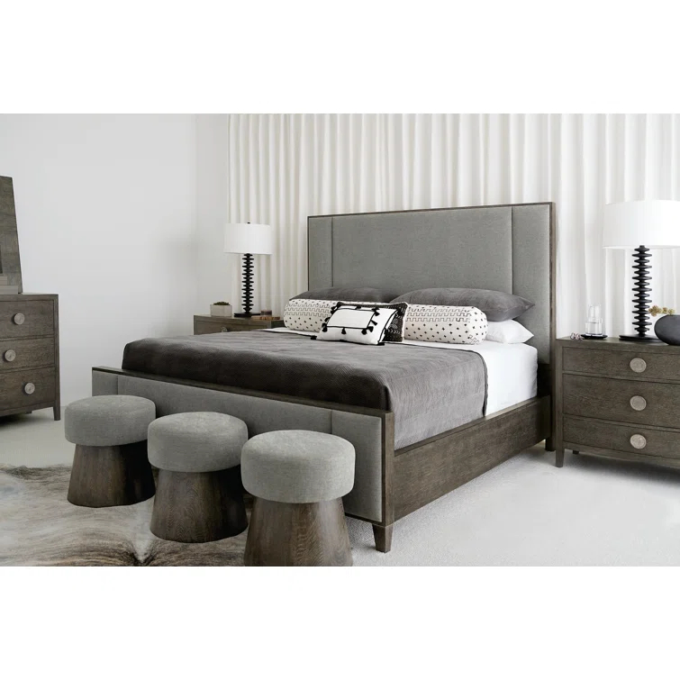 Linea Upholstered Bench