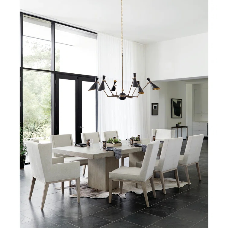 Linea 19'' H Upholstered Armchair