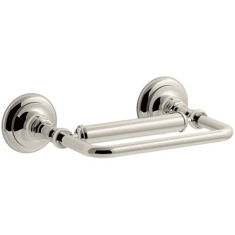 Artifacts® Pivoting Toilet Tissue Holder
