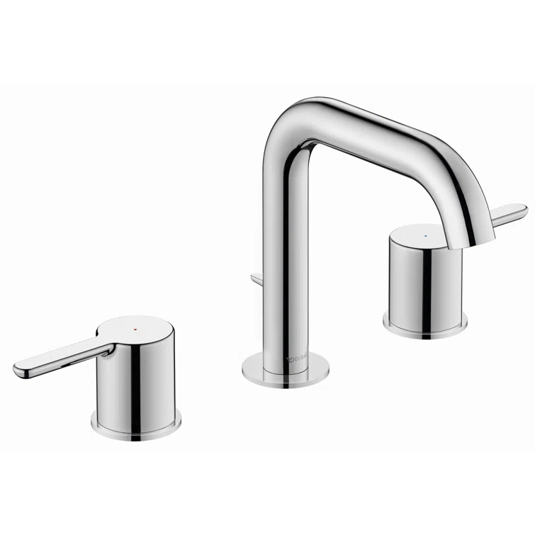Widespread Bathroom Faucet