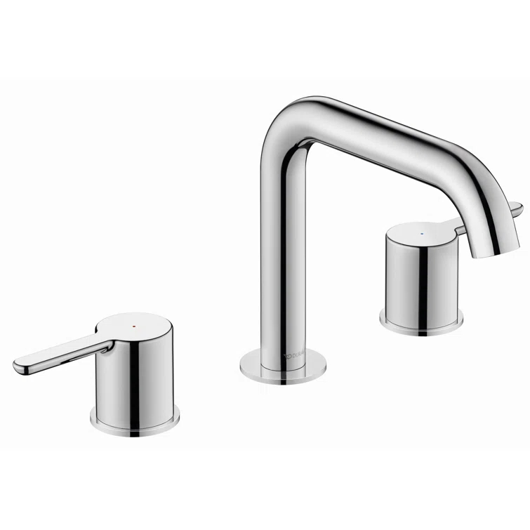 Widespread Bathroom Faucet