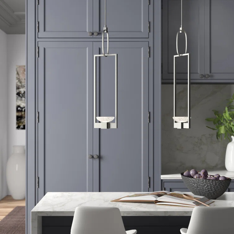 Delphi 2 - Light LED Single Pendant