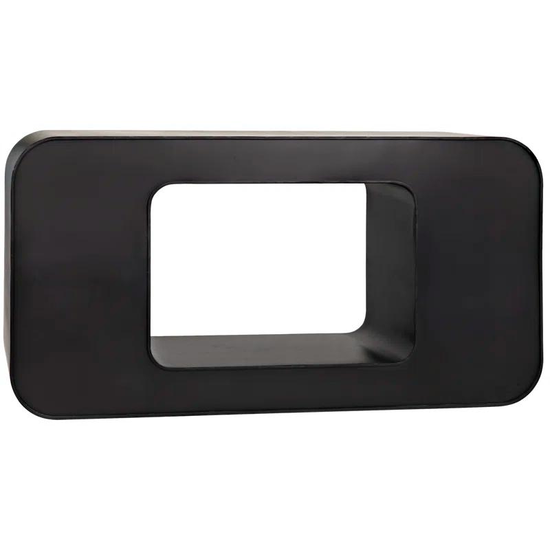 Noir Shylock 60'' Console Table