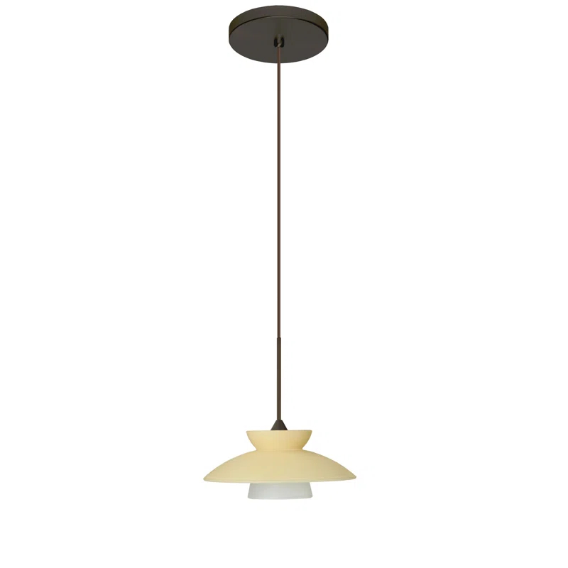Trilo 1 - Light Single Pendant