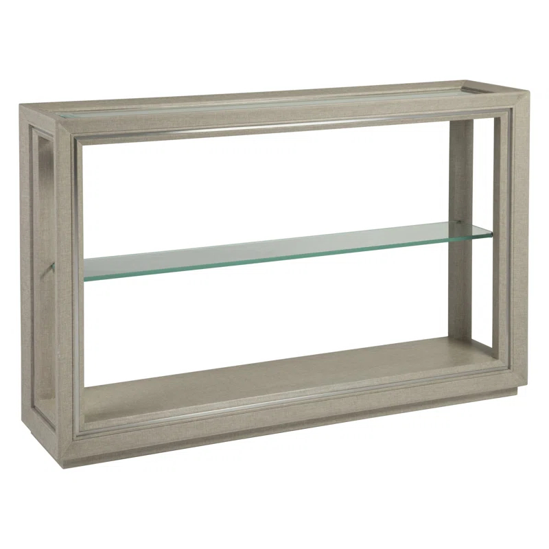 Signature Designs Zeitgeist Linen Console