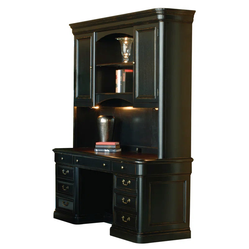 Hekman Executive Desk