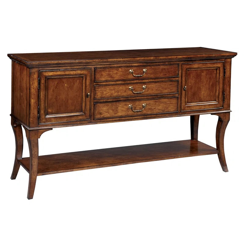 Hekman 66" Wide Server, Macadamia Finish | Perigold