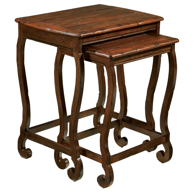 Hekman Rue De Bac Nesting Table (Set of 2)