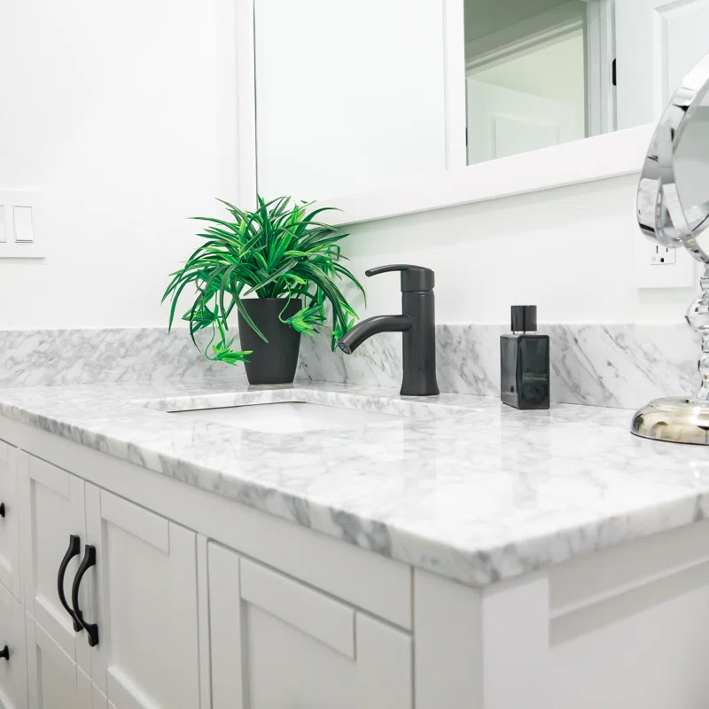 Waverly Single-Hole Single-handle Bathroom Faucet