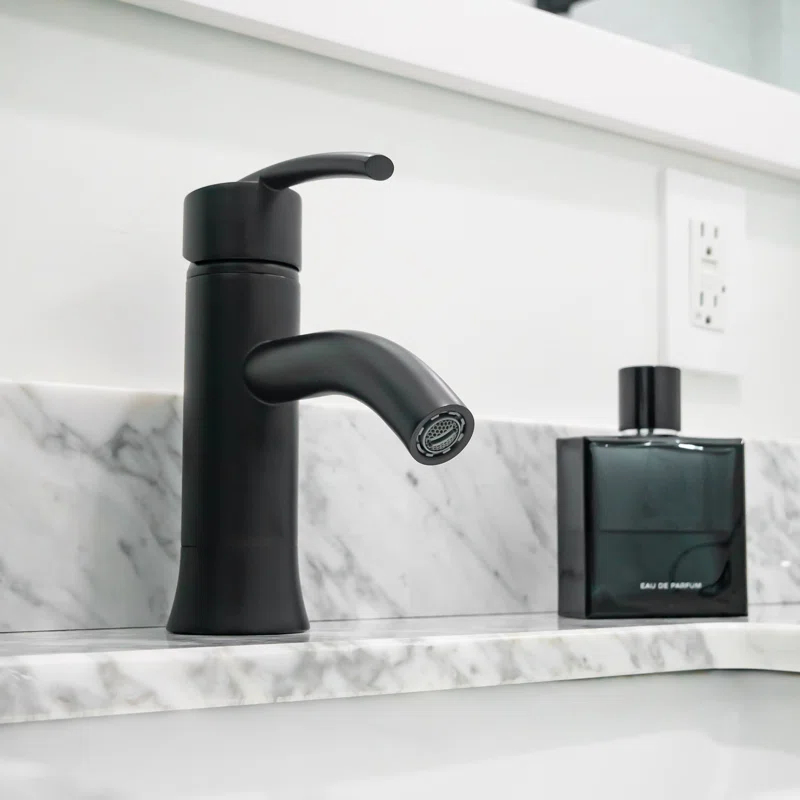 Waverly Single-Hole Single-handle Bathroom Faucet