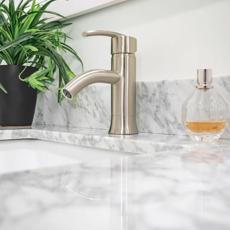 Waverly Single-Hole Single-handle Bathroom Faucet
