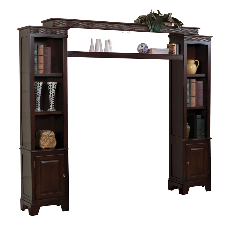 Wildon Home® Gourley Entertainment Center for TVs up to 58"