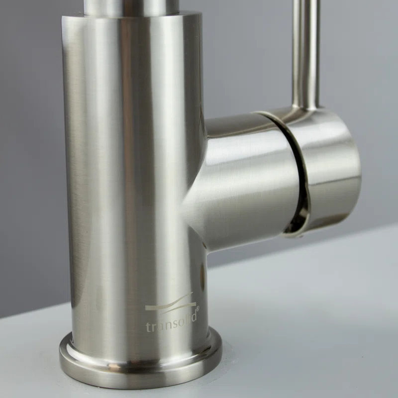 Transolid Cuisine Pro Pull Down Kitchen Faucet