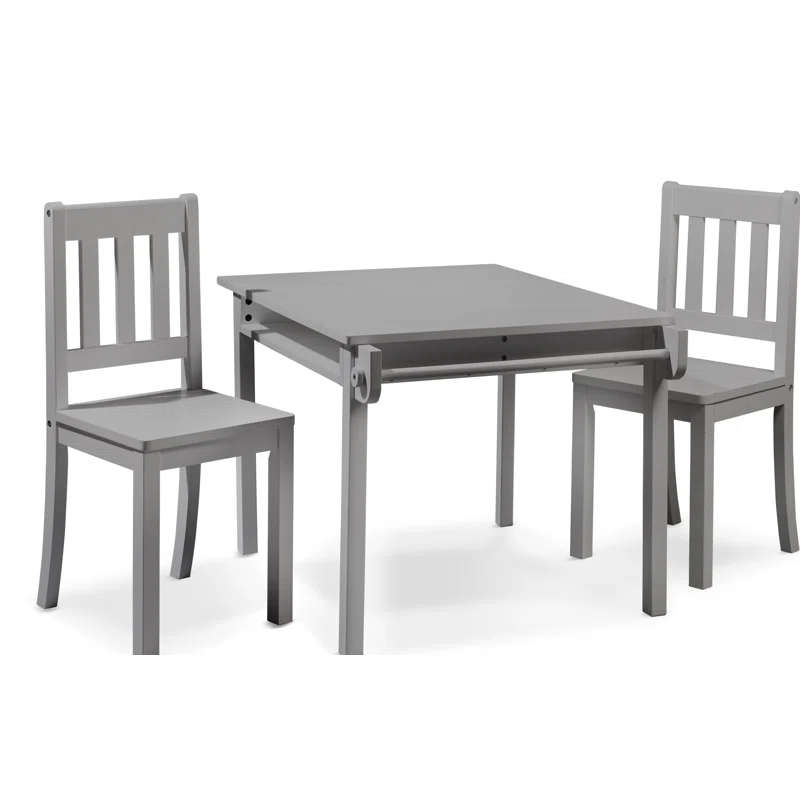 Sorelle Kids Play Or Activity Table and Chair Set