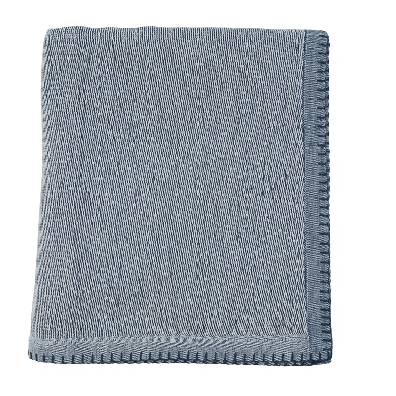Sevan Hand Woven Throw Blanket