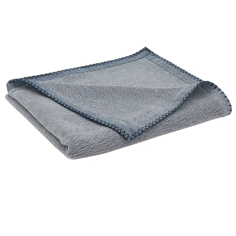 Sevan Hand Woven Throw Blanket