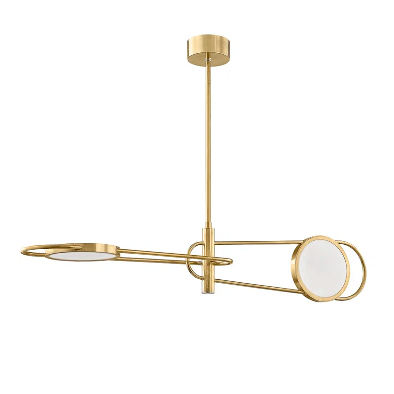 Valeri 2 - Light LED Unique Pendant