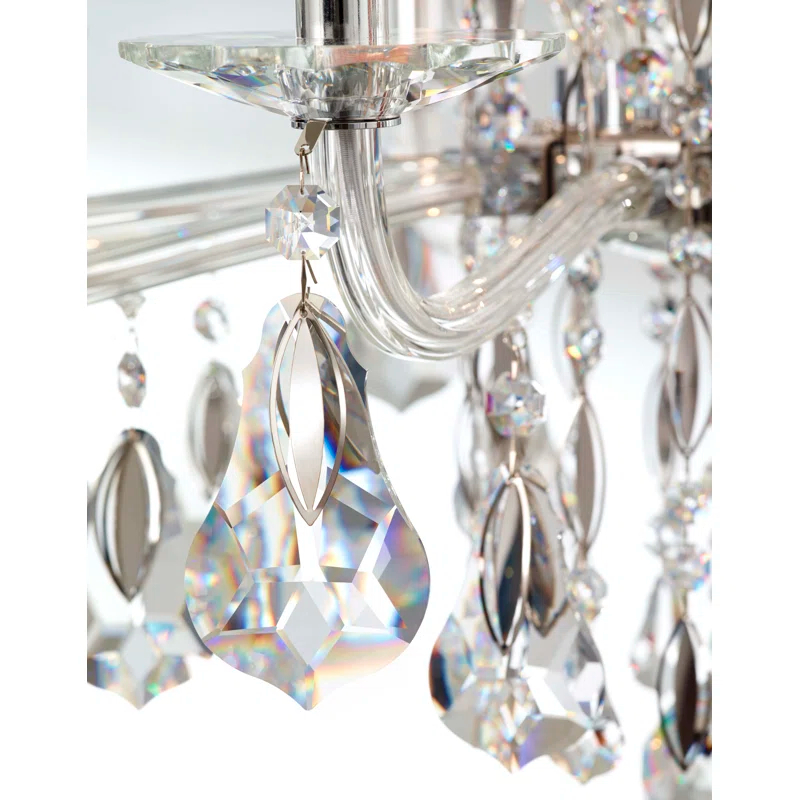 Sarella 10 - Light Empire Chandelier