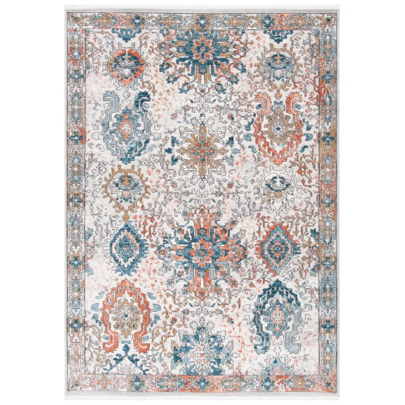 Red Barrel Studio® Shivan Performance Oriental Rug