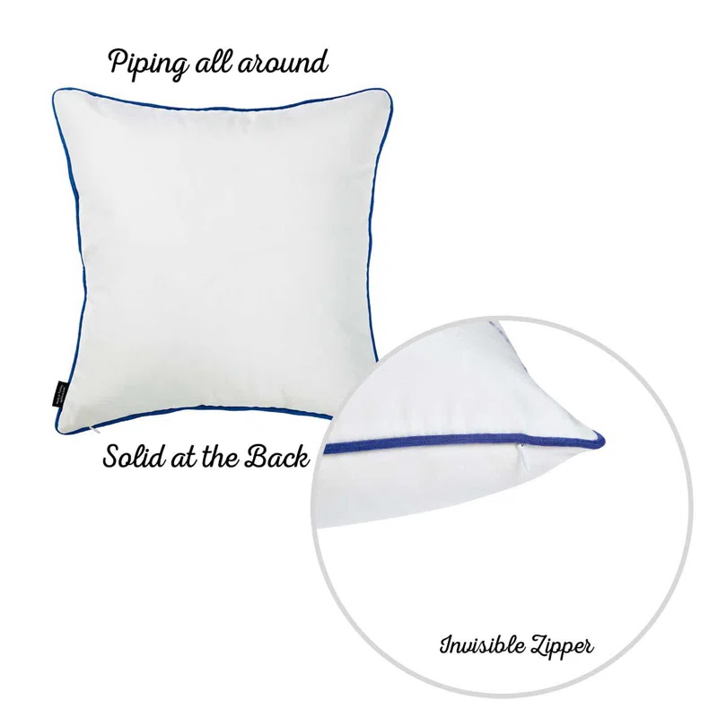 Lux Comfort Cotton Pillow Cover