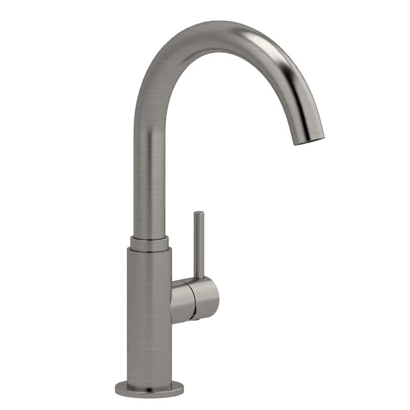 Azure Bar/Food Prep Kitchen Faucet With C-Spout