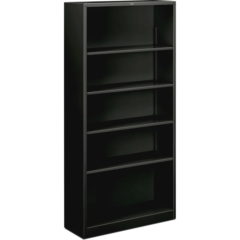 Brigade 71" H x 34.5" W Standard Bookcase