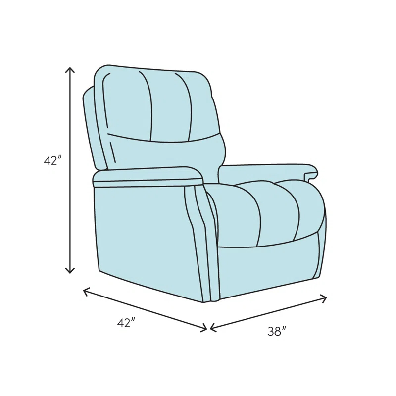 Maddie Upholstered Recliner