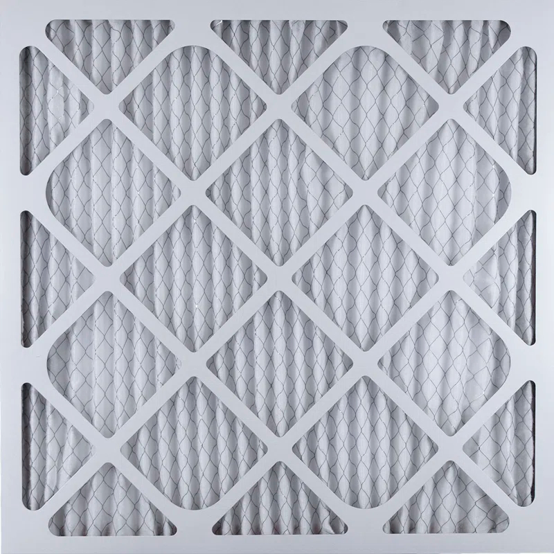 Accumulair Universal Air Filter for Air Conditioner (Set of 4)