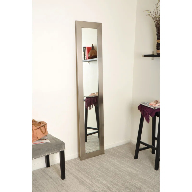 Williston Forge Weon Full Body Modern & Contemporary Accent Mirror