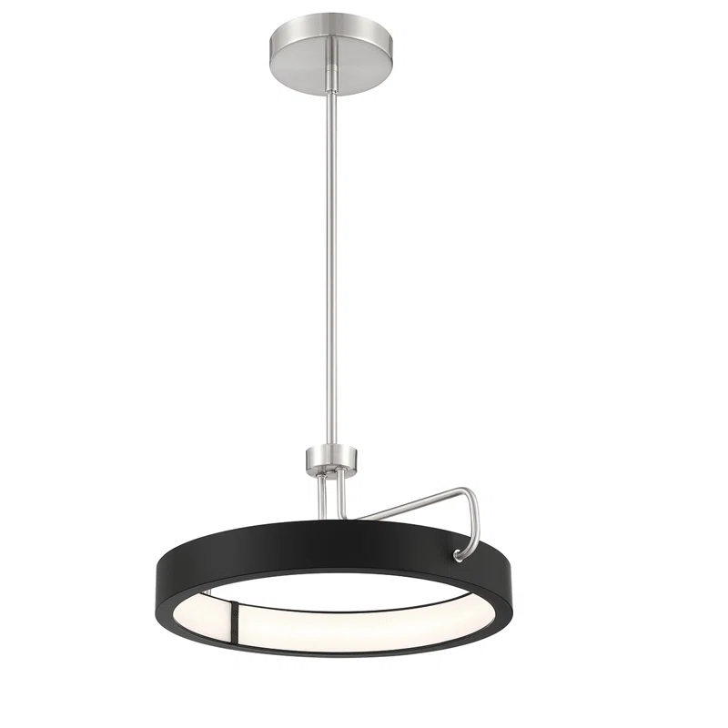 1 - Light LED Pendant