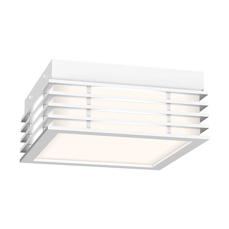 Marue Acrylic LED Flush Mount