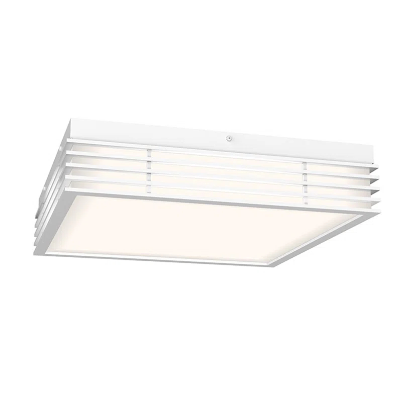 SONNEMAN Marue Acrylic LED Flush Mount