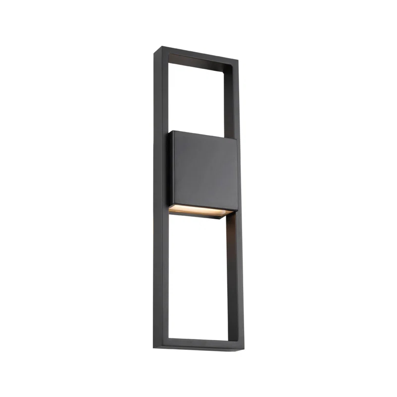 dweLED Archetype Aluminum LED Wall Light